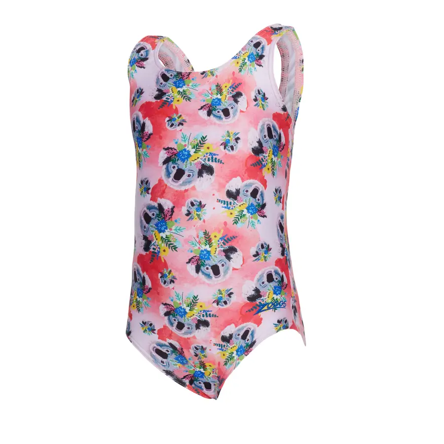 Zoggs | Koala Uimapuku Classicback | Monivärinen | 80 cm 