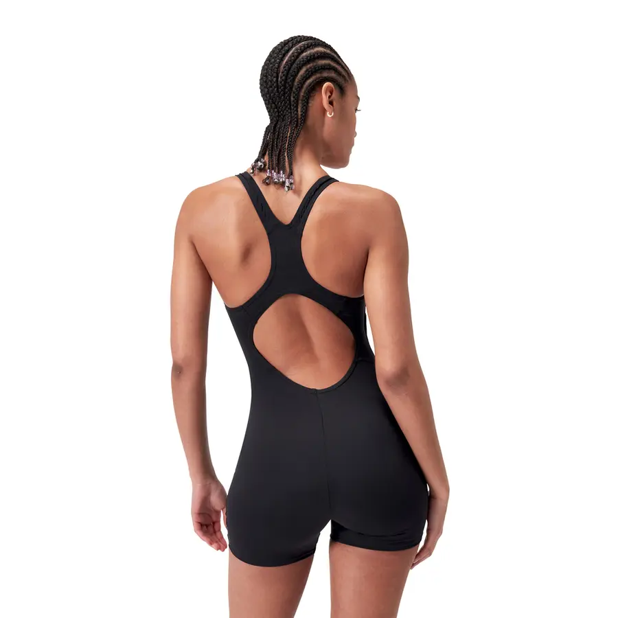 Speedo | Essential Legsuit Uimapuku Musta | ECO Endurance+ | Koko 34 