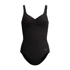 Speedo | AquaNite Shaping Uimapuku Musta | ECO ShapeComprex | Koko 36