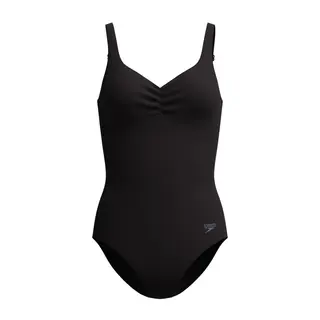 Speedo | AquaNite Shaping Uimapuku Musta | ECO ShapeComprex