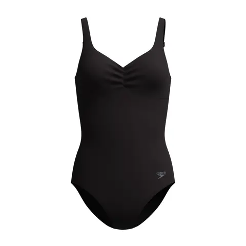 Speedo | AquaNite Shaping Uimapuku Musta | ECO ShapeComprex | Koko 42