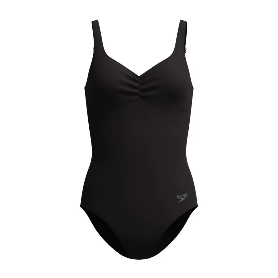 Speedo | AquaNite Shaping Uimapuku Musta | ECO ShapeComprex | Koko 36 