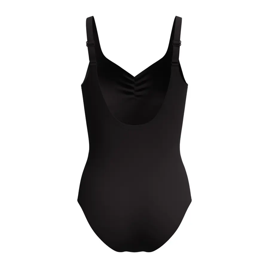 Speedo | AquaNite Shaping Uimapuku Musta | ECO ShapeComprex | Koko 36 