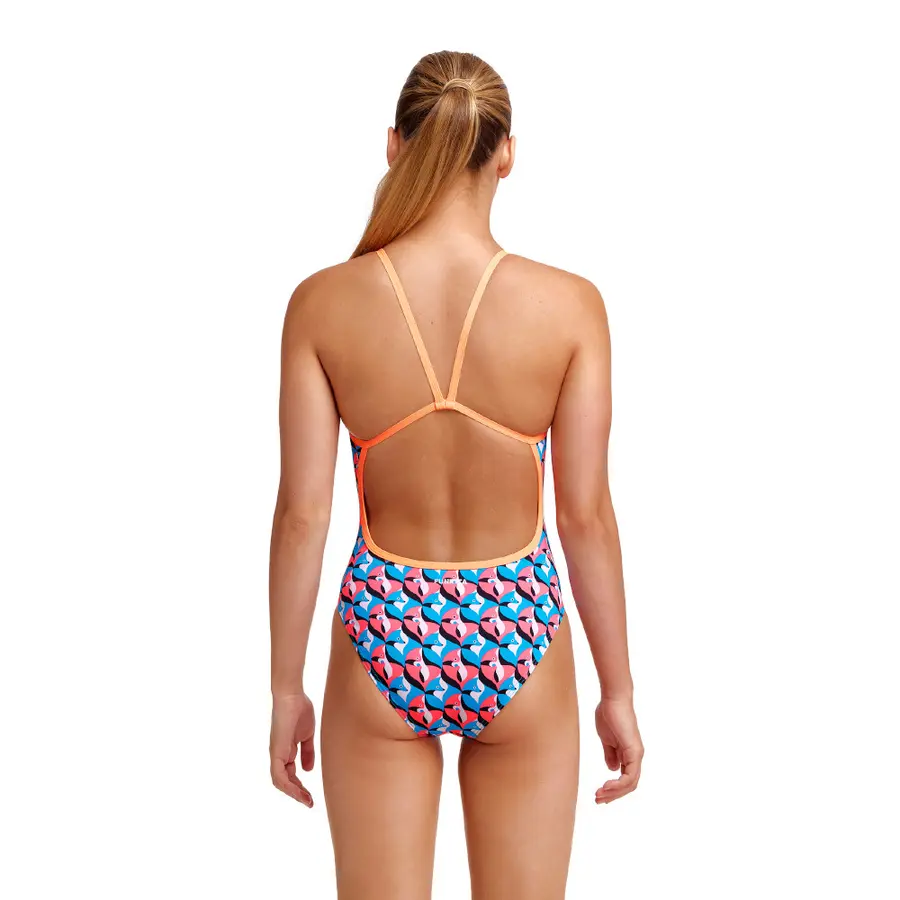 Funkita | Run Fox Run Uimapuku Polyesteri | Koko 128 