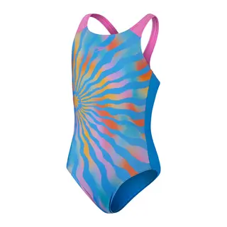 Speedo | Printed Pulseback Uimapuku Monivärinen | Eco EnduraBrite