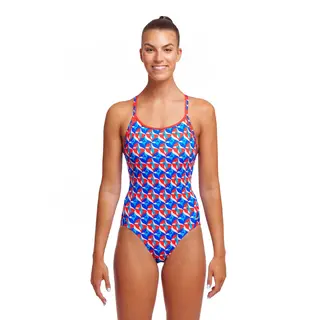 Out Foxed Badedrakt EU38 Funkita | Diamond Back One Piece