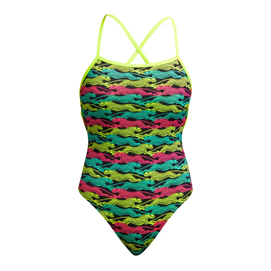 Funkita | Speed Cheat Uimapuku Strapped in One | Koko 34 