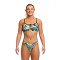 Funkita | Smash Mouth Bikiniyl&#228;osa Moniv&#228;rinen | Crop top