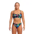 Funkita | Beat It Bikinialaosa Monivärinen | Sports brief