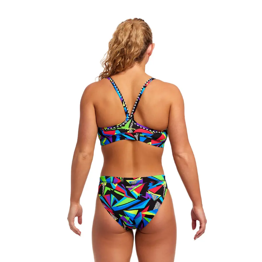 Funkita | Beat It Bikinialaosa Monivärinen | Sports brief | 34 