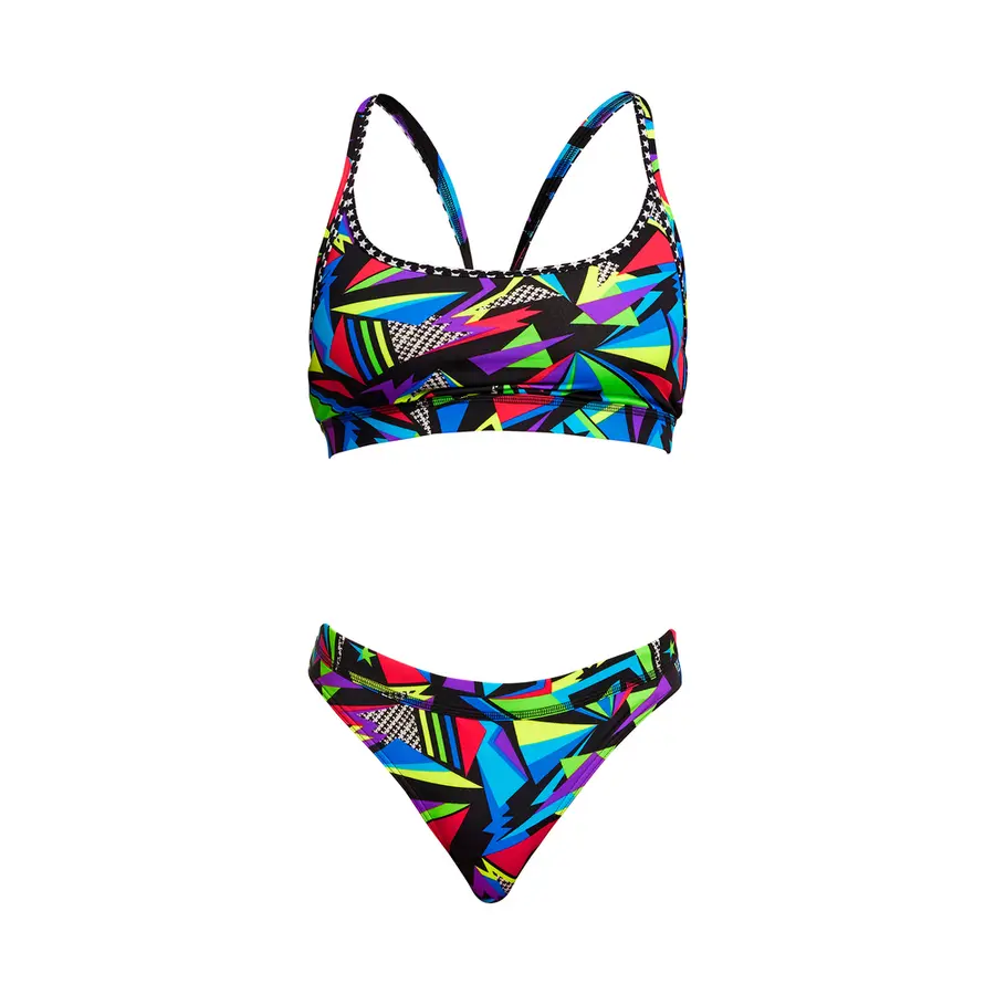 Funkita | Beat It Bikinialaosa Monivärinen | Sports brief | 34 
