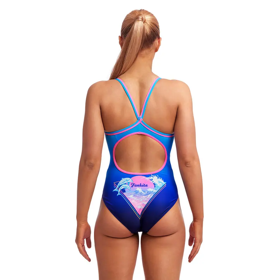 Funkita | Flying Flipper Uimapuku Diamond back | Koko 36 