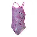 Speedo | Allover Digital Uimapuku Lila | Eco Endurance+