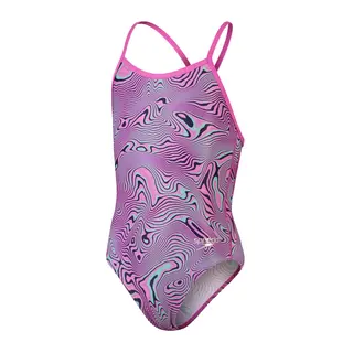 Speedo | Allover Digital Uimapuku Lila | Eco Endurance+