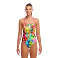 Funkita | Out Trumped Uimapuku Single Strap | Moniv&#228;rinen