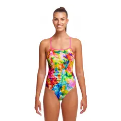 Funkita | Out Trumped Uimapuku Single Strap | Koko 34