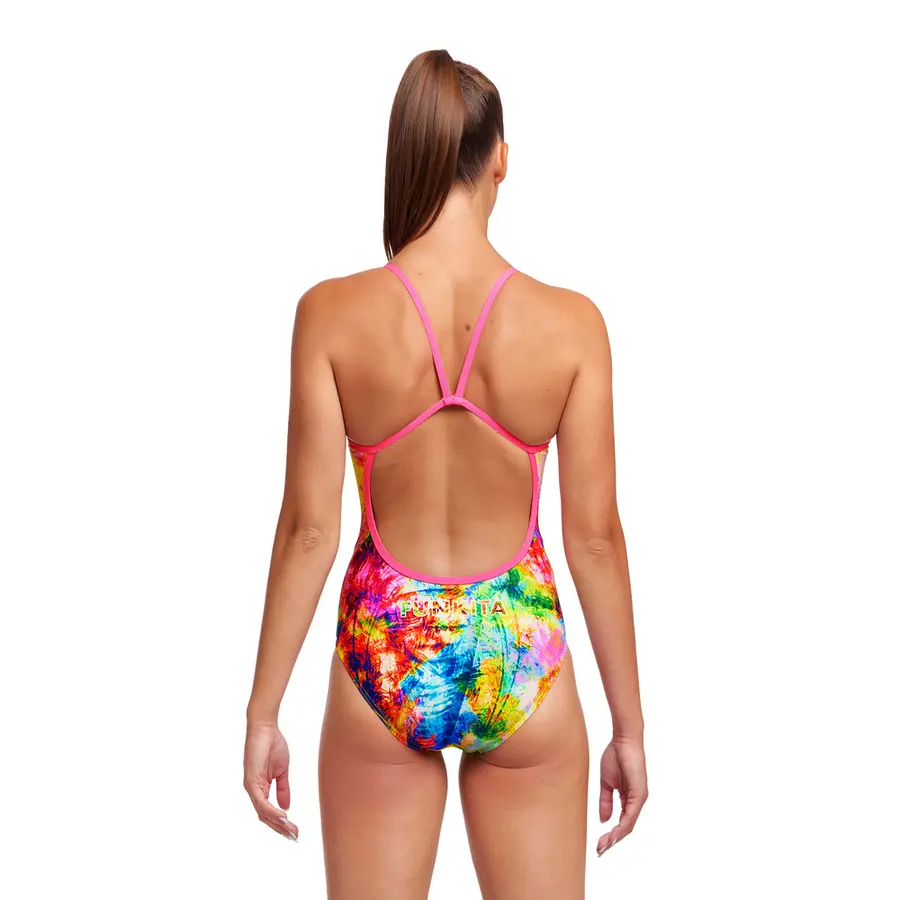 Funkita | Out Trumped Uimapuku Single Strap | Koko 36 