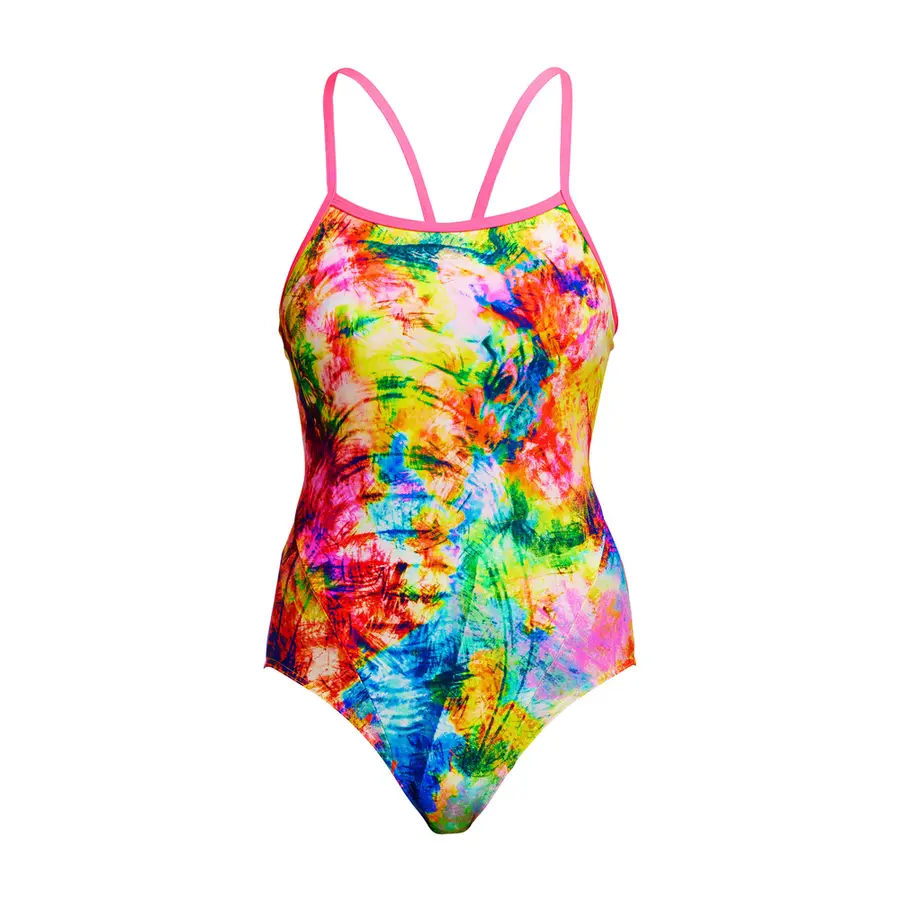 Funkita | Out Trumped Uimapuku Single Strap | Koko 36 
