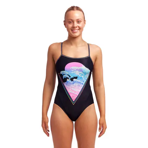 Dolph Lundgren Badedrakt Funkita | Single Strap One Piece