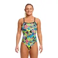 Funkita | Smash Mouth Uimapuku Monivärinen | Single strap back