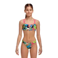 Funkita | Smash Mouth Bikinit Polyesteri | Koko 128
