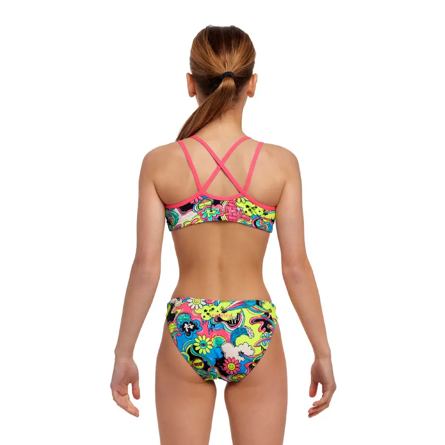 Funkita | Smash Mouth Bikinit Polyesteri | Koko 128 