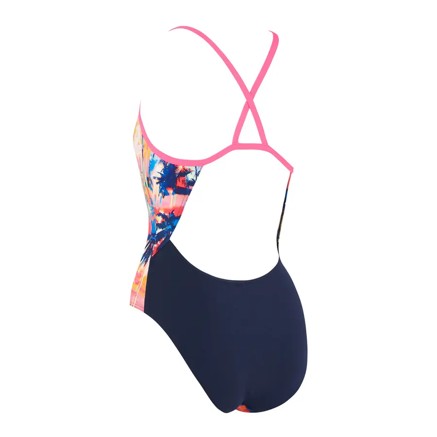 Zoggs | Sunset Tri Back Uimapuku Monivärinen | Ecolast+ | EU36 