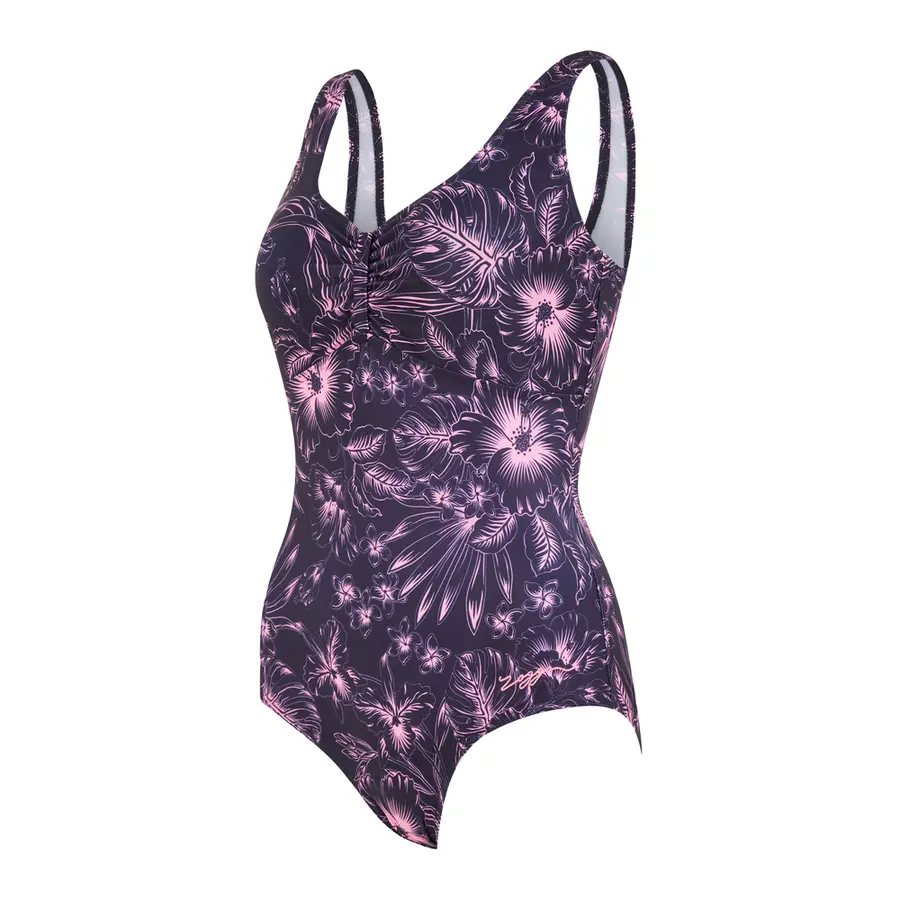 Zoggs | Sunset Bloom Scoopback Uimapuku Monivärinen | Ecolast | EU34 