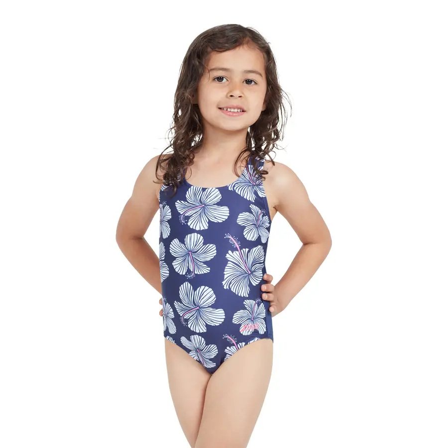 Zoggs | Hibiscus Uimapuku Actionback | Koko 92 cm 