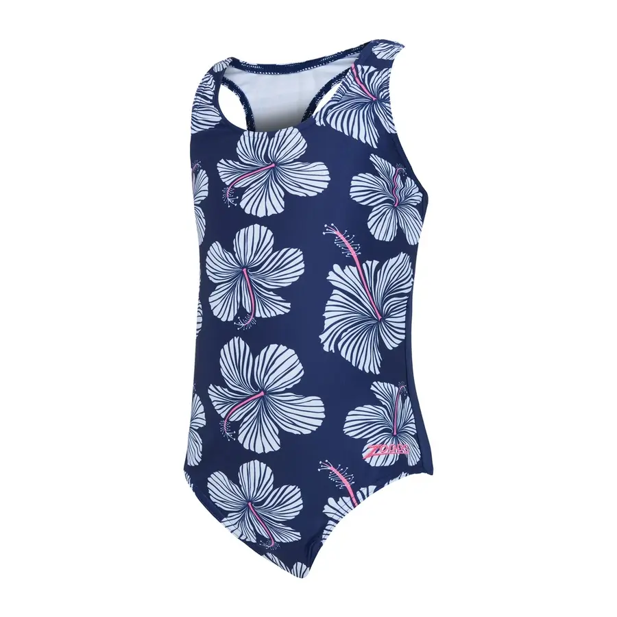 Zoggs | Hibiscus Uimapuku Actionback | Koko 92 cm 