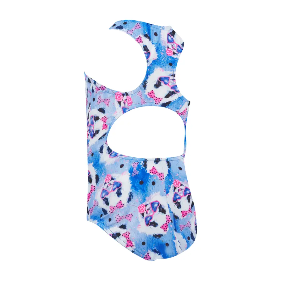 Zoggs | Party Panda Uimapuku Monivärinen | Ecolast | 98 cm 