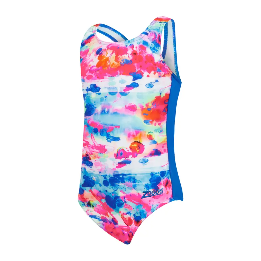 Zoggs | Sea Wash Uimapuku Monivärinen | Ecolast | 104 cm 