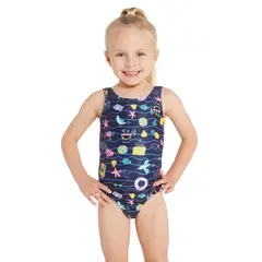 Zoggs | Holly Day Scoopback Uimapuku Moniv&#228;rinen | Ecolast