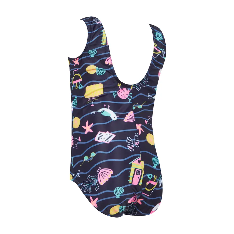 Zoggs | Holly Day Scoopback Uimapuku Monivärinen | Ecolast | 116 cm 