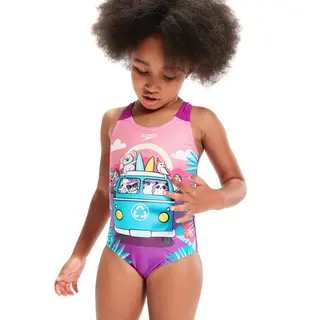 Speedo | Digital Printed Uimapuku Monivärinen | Endurance10