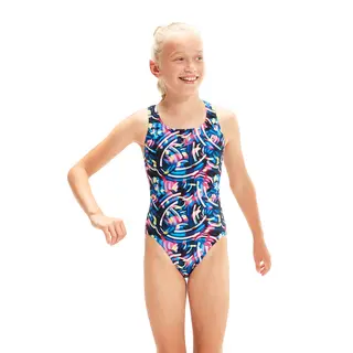 Speedo | Digital Allover Uimapuku Monivärinen | ECO Endurance+