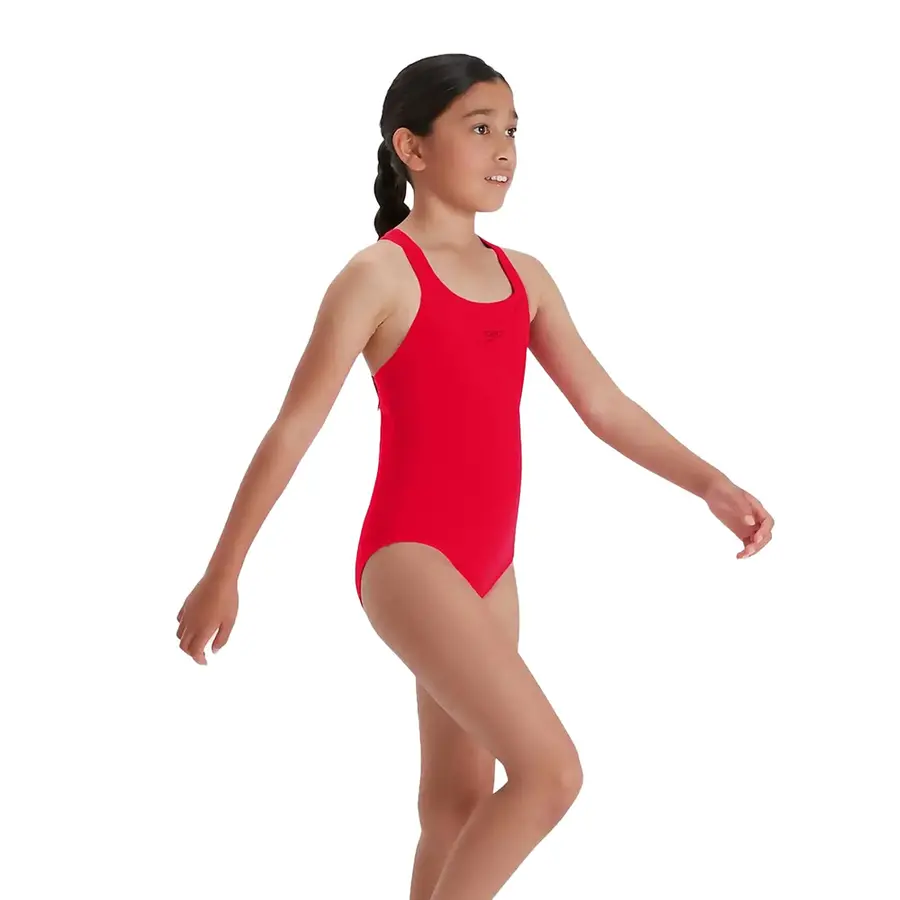 Speedo | Essential Medalist Uimapuku Punainen | ECO Endurance+ | Koko 176 