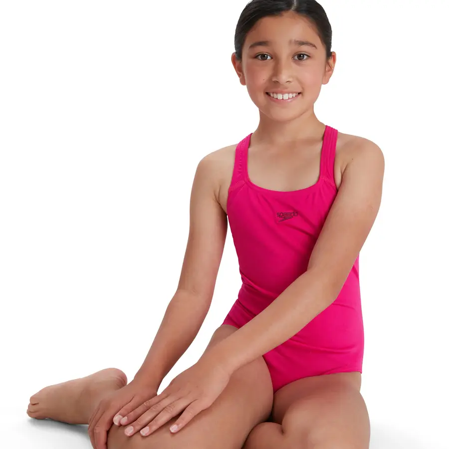 Speedo | Essential Medalist Uimapuku Pinkki | ECO Endurance+ | Koko 152 