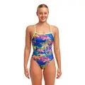 Funkita | Palm A Lot Uimapuku Polyesteri