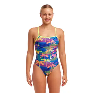 Funkita | Palm A Lot Uimapuku Polyesteri | Koko 38