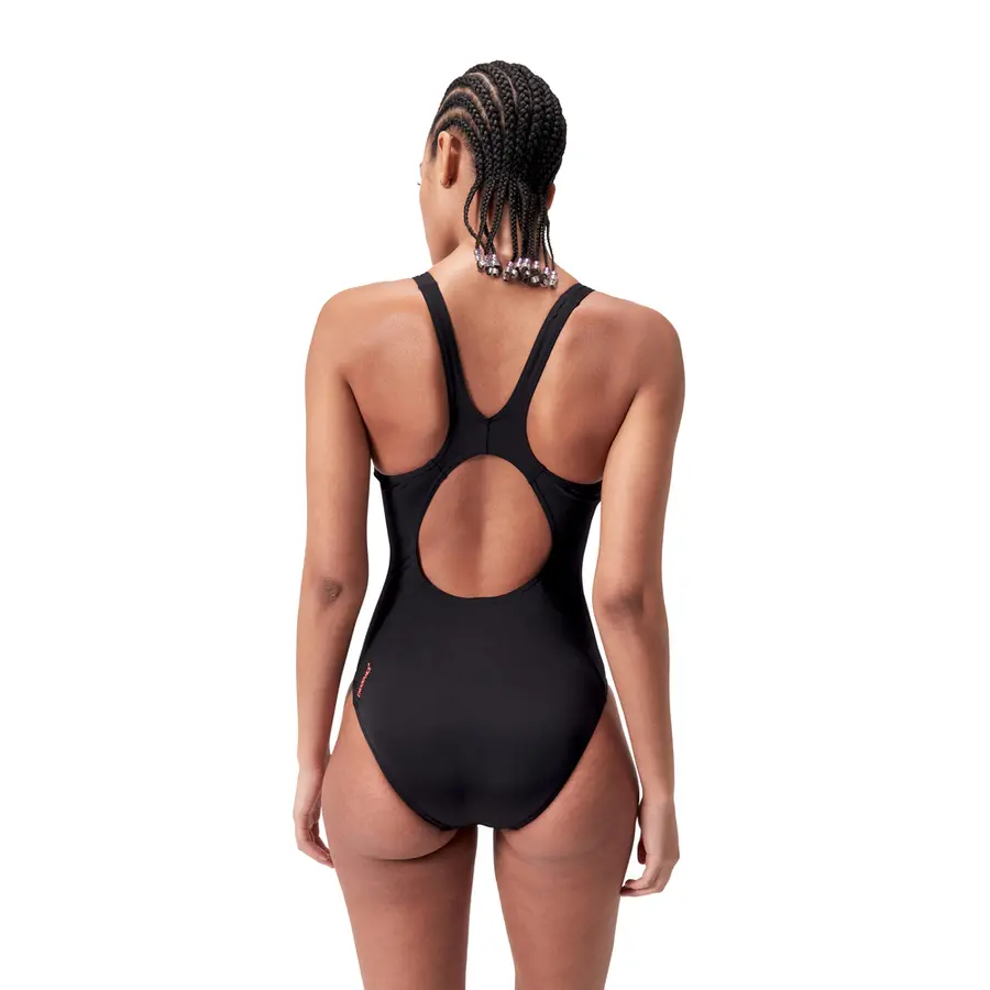 Speedo | Placement Uimapuku Musta | Muscleback | EU36 