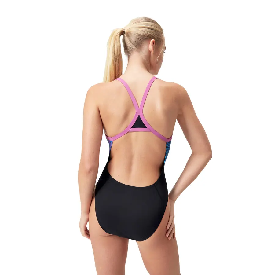 Speedo | Digital Uimapuku Monivärinen | Turnback | EU40 
