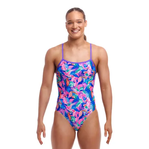 Funkita | Birds Gone Wild Uimapuku Polyesteri