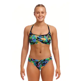 Funkita | Paradise Please Bikiniyl&#228;osa Polyesteri
