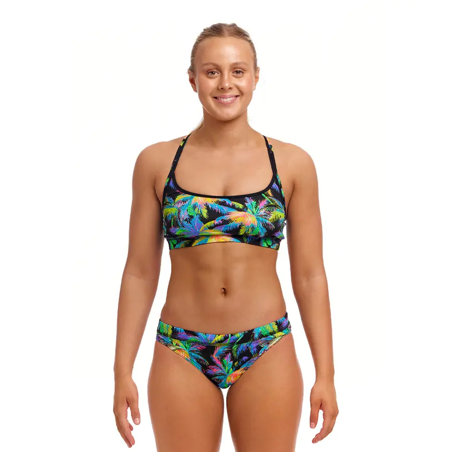 Funkita | Paradise Please Bikiniyläosa Polyesteri | Koko 36 