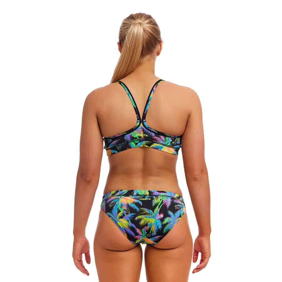 Funkita | Paradise Please Bikiniyläosa Polyesteri | Koko 36 