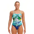 Wildermess Badedrakt Funkita | Strapped in One Piece