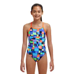 Funkita | Chip Set Uimapuku Diamond Back | Koko 140