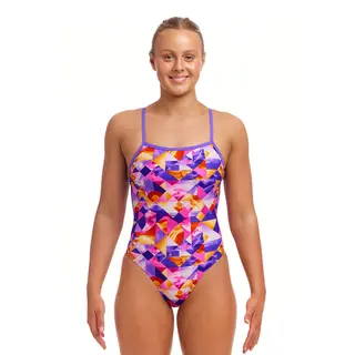 Funkita | Ocean Sunset Uimapuku Single Strenght | Koko 38