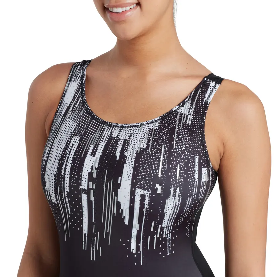 Zoggs | Shimmer Uimapuku Monivärinen | Scoopback | EU36 